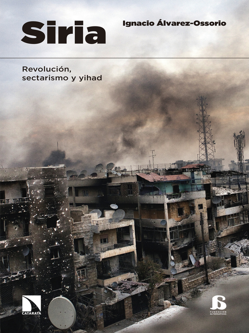 Title details for Siria by Ignacio Álvarez-Ossorio - Available